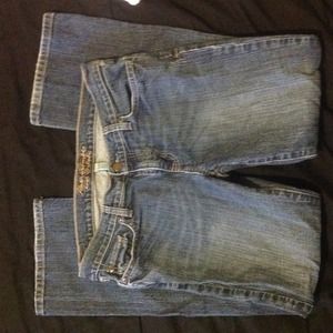 Abercrombie and Fitch Jeans