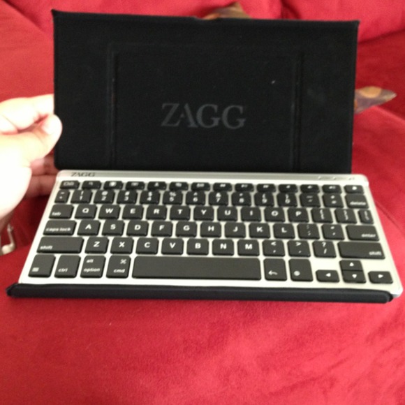 ZAGG ipad mini keyboard