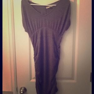 A fitting Grey Dress