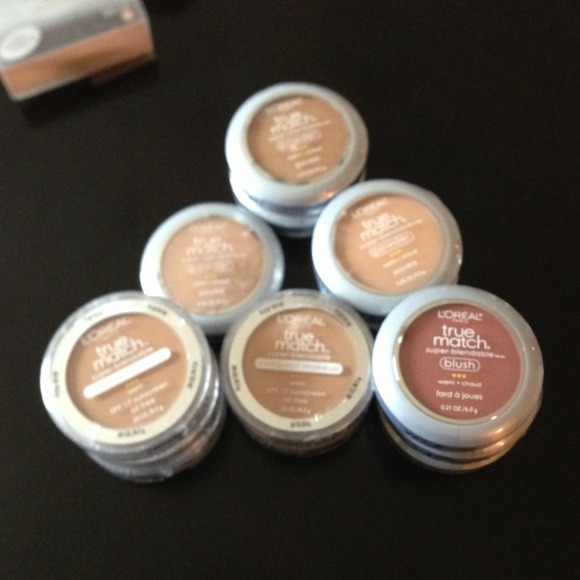 L'OREAL make up