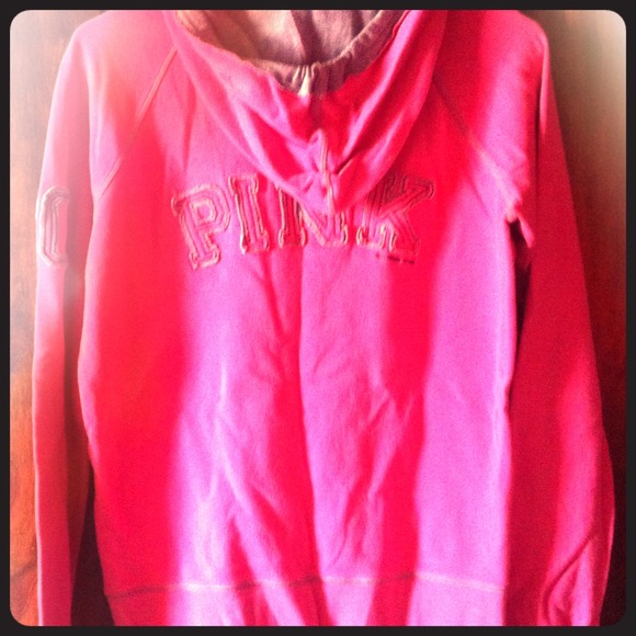 Super Cute Pink Hoodie...