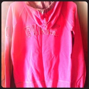 Super Cute Pink Hoodie...