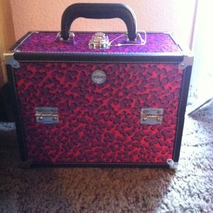 Soho london makeup box