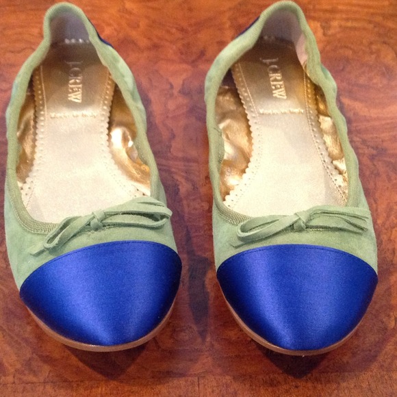 J. Crew shoes