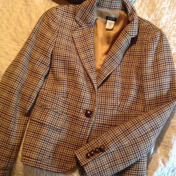J crew blazer