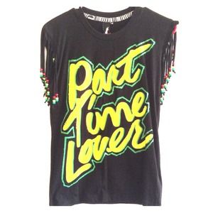 "Part time lover" Tee.