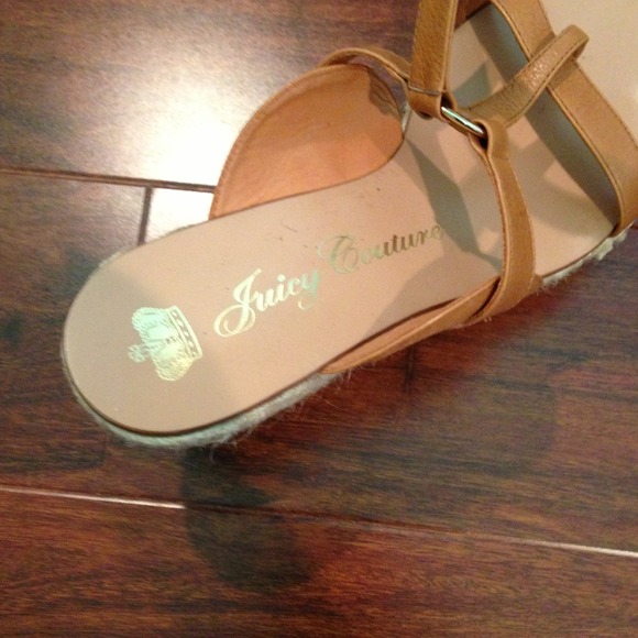 Juicy Couture sandals -reduced- - Picture 2 of 2