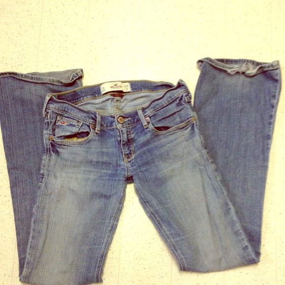 Hollister Denim - Hollister jeans.