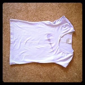 Rare Nike lavender workout top made in Sri Lanka