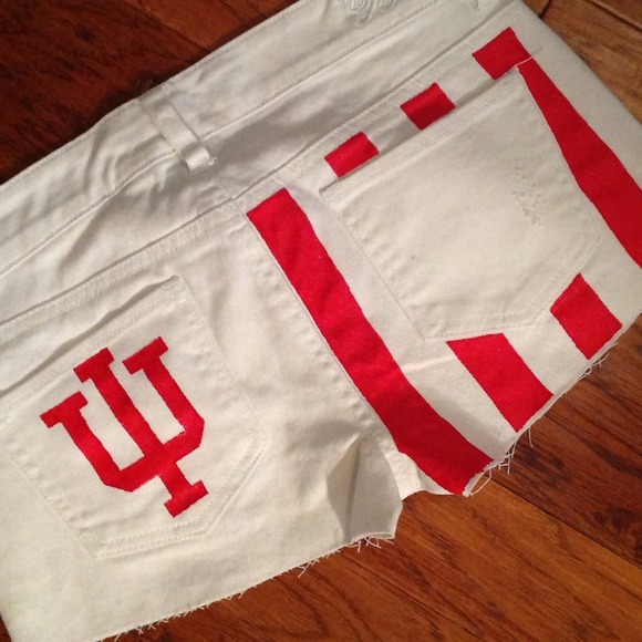 Custom shorts! See pictures for more designs :) - Picture 3 of 4