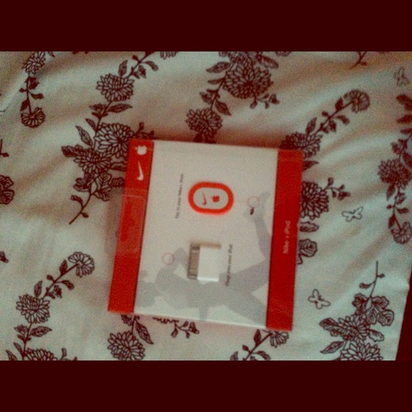 Nike + chip