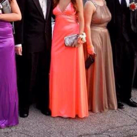 Prom Dress, only worn once!