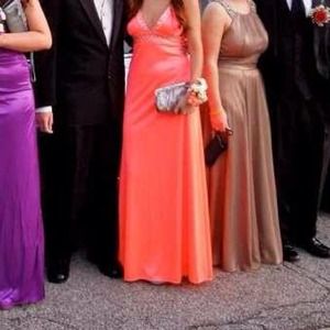 Prom Dress, only worn once!