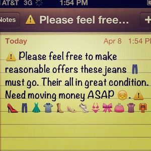 ⚠NO TRADES⚠