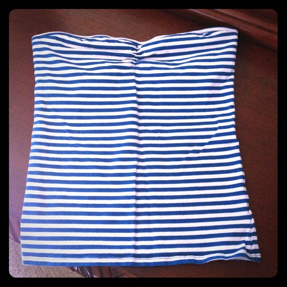 Aerie Girly Tube Top