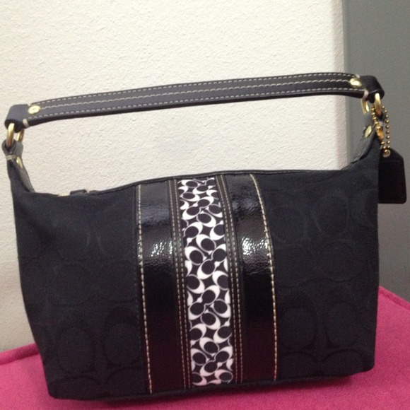 NEW COACH PURSE