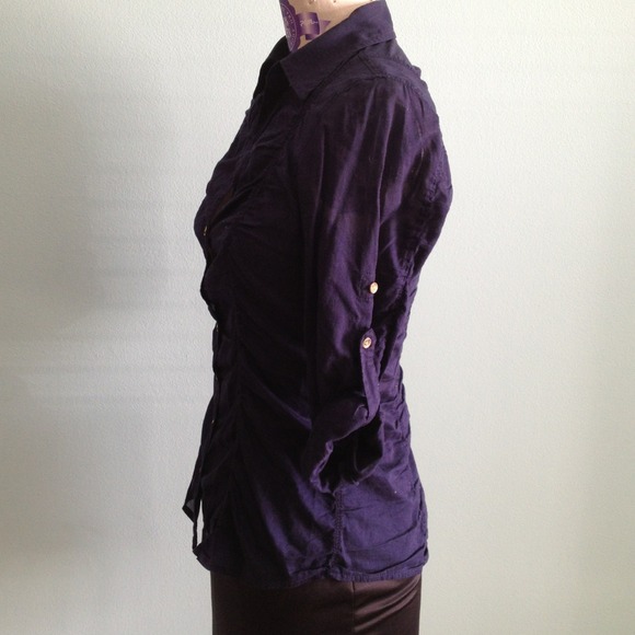 Express button down. - Picture 4 of 4