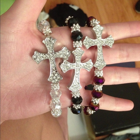 Handmade Bracelets.