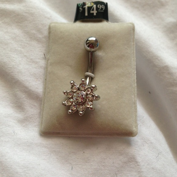 Belly ring