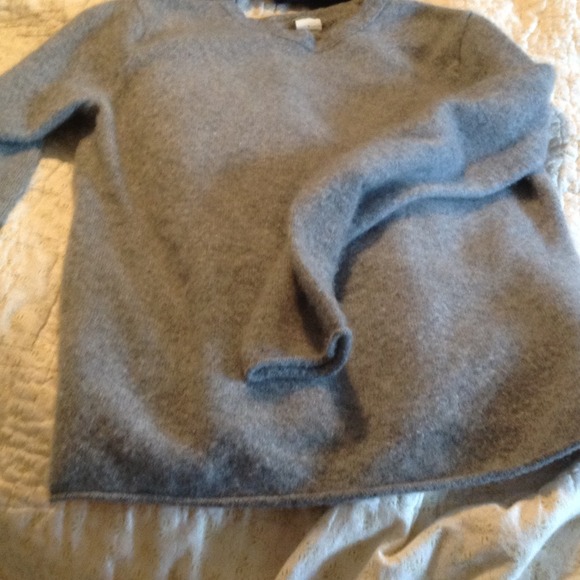 Jcrew cashmere sweater