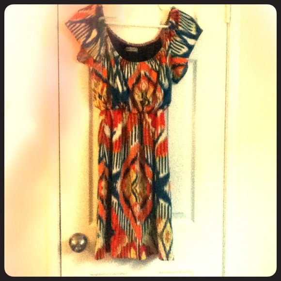 Really adorable Bailey Blue dress ((: