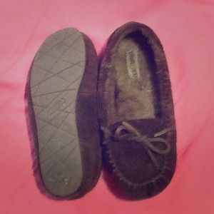 Brown Moccasins