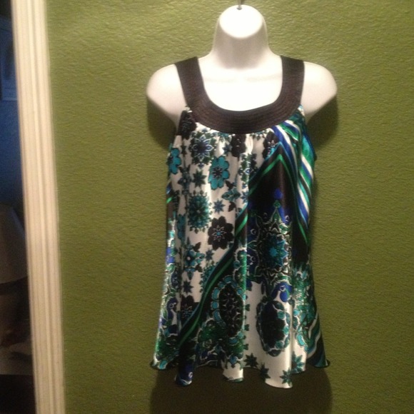 Summer blouse