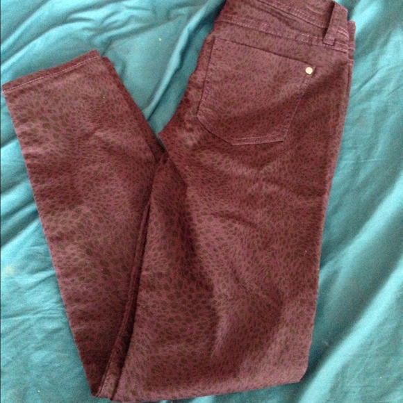 Elle skinny jeans