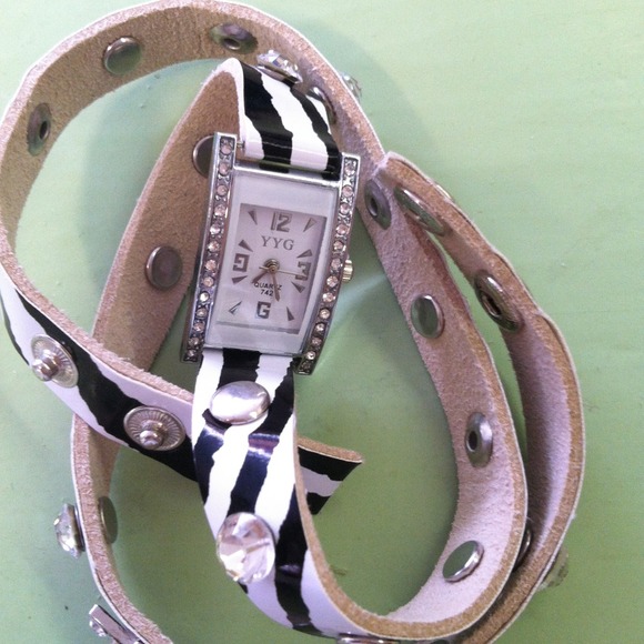 Wrap watch