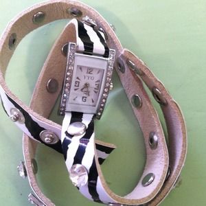 Wrap watch