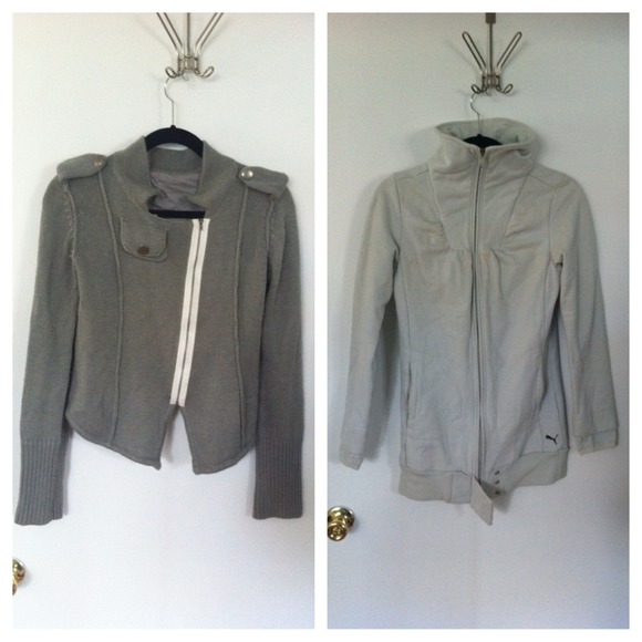 2 sweaters in a bundle