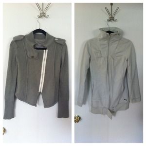 2 sweaters in a bundle