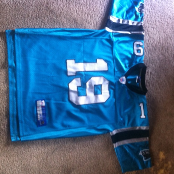 Authentic Panthers Jersey