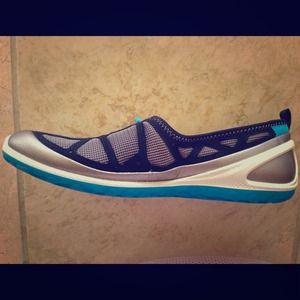 NWT ecco biom natural motion flat women