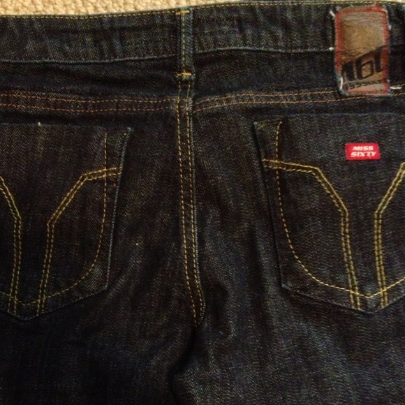 Miss Sixty Jeans - Picture 2 of 7