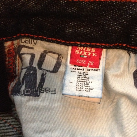 Miss Sixty Jeans - Picture 4 of 7