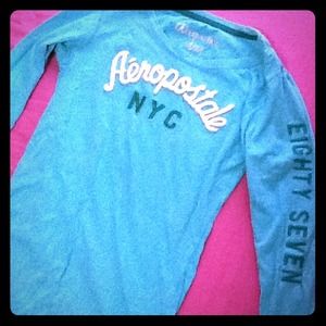 Aeropostale long sleeve shirt