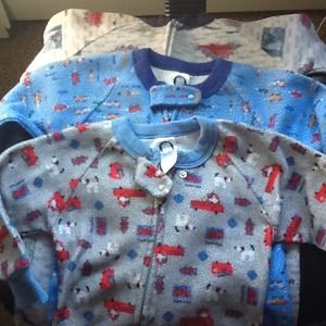 One piece pajamas-bundle