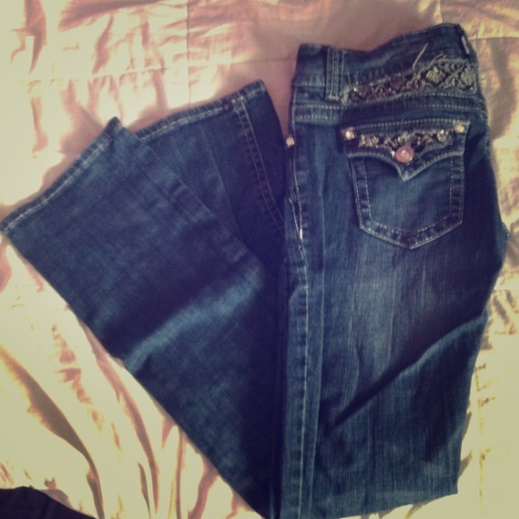 Miss me INSPIRED jeans