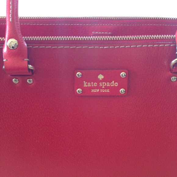 Authentic Kate Spade handbag!!! - Picture 2 of 4