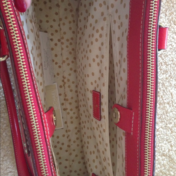 Authentic Kate Spade handbag!!! - Picture 3 of 4