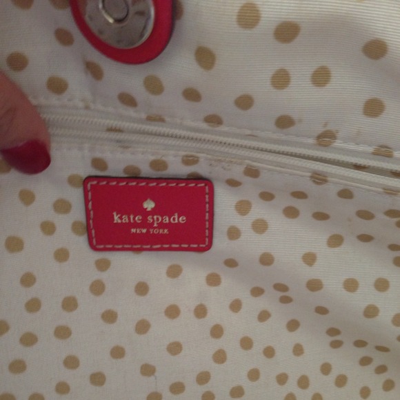Authentic Kate Spade handbag!!! - Picture 4 of 4