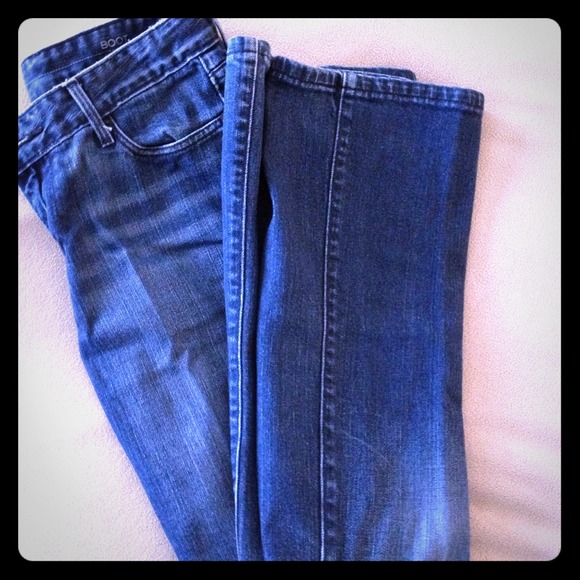 Size 6 boot cut jeans