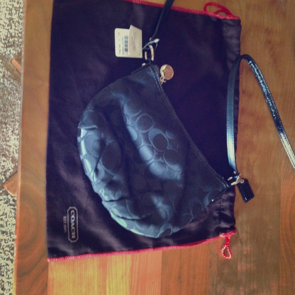 Authentic COACH purse!
