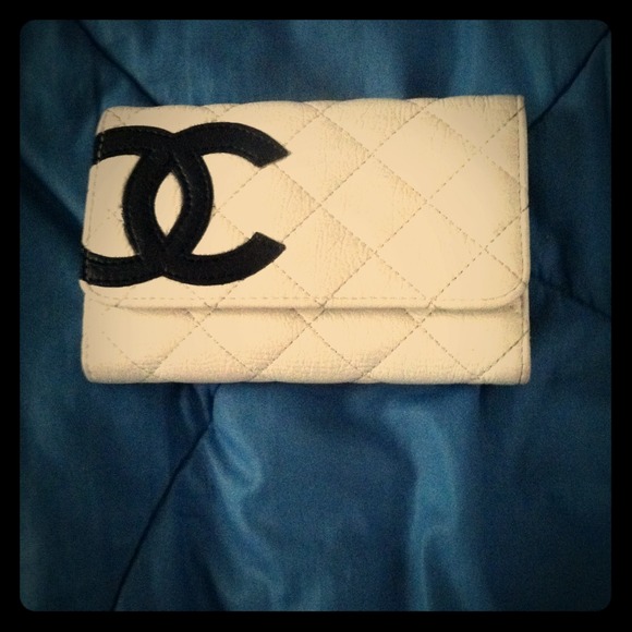 Not Authentic Chanel Wallet