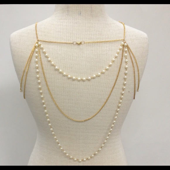 *Custom Designed* Opalescent Body Jewelry