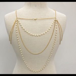 *Custom Designed* Opalescent Body Jewelry