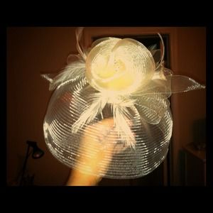 Headband wedding veil