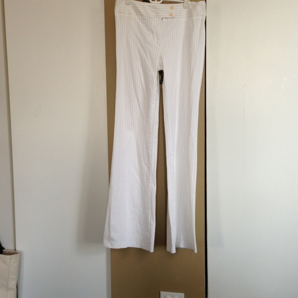 United Colors of Benetton pin stripe pants