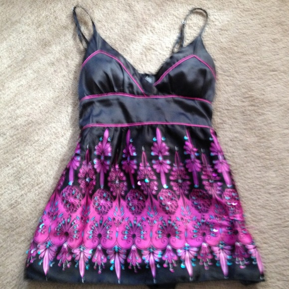 Magazine Cute Top